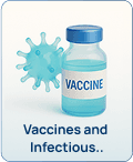 Vaccines and Infectious Diseases