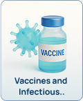Vaccines and Infectious Diseases